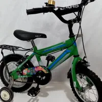 دوچرخه سایز۱۲ لاستیک نونو استفاده نشده
