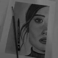 سفارش سیاه قلم حرفه ای