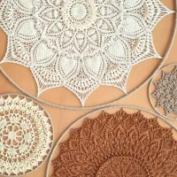 ماندالا،دیوارکوب