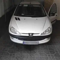۲۰۶ تیپ ۲ مدل ۹۷ سلامت