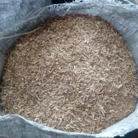 پوشال چوب