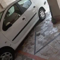 206 SD تیپ 5|خودرو سواری و وانت|رشت, نیکمرام|دیوار