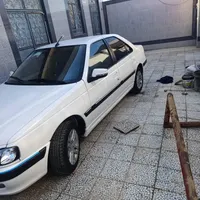 پژو پارس مدل ۴۰۳ تمام فول|خودرو سواری و وانت|زاهدان, |دیوار