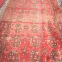 یک کناره وچهار قالیچه