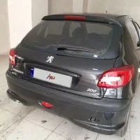 پژو ۲۰۶ مدل ۹۶ بدون رنگ