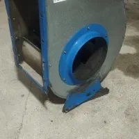 هواکش صنعتی سانتریفیوژ بکوارد دمنده