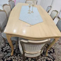 مبل ومیزنهارخوری سالم وشیک