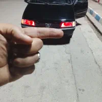 پژو ۴۰۵مشکی آبنوس