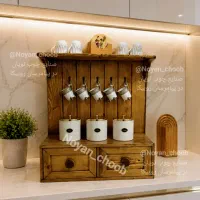 استند پاسماوری (کافی بار رومیزی
