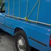 نیسان کرایه دربستی به تمام نقاط