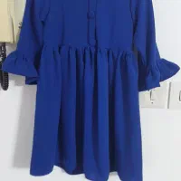 پیراهن دخترانه