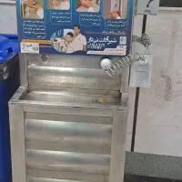 شیر آلات نی دار آبسردکن نی