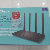 مودم روتر تی پی لینک Archer C6