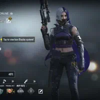 اکانت کالاف سی پی خور4بتل پست خوردمعاوضه باپرنده