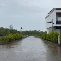 پلاک۲۸۰ متری/شهرک سنگفرش/جنگلی/سند دار