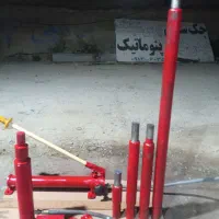 جک صافکاری در سایز های مختلف