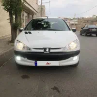 پژو۲۰۶ SD درجه یک