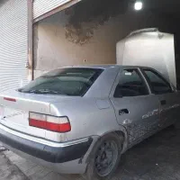 زانتیا مدل ۸۵ سالم و تمیز