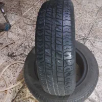 لاستیک دست دوم پراید