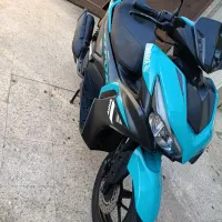 موتورکلیک آیروکس ۱۸۰ مدل  ۱۴۰۱ مدارک کامل فوری