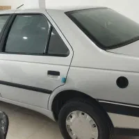 پژو مدل 96 بدون رنگ