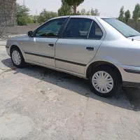 سمند۸۳|خودرو سواری و وانت|دهگلان, |دیوار