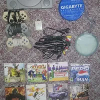 فروش ps1ترو تمیز به همراه تمام متعلقات