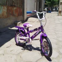 دوچرخه 16 ، درحد صفر ، دخترانه