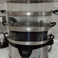 بخار پزفلر
