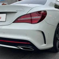 مرسدس بنز cla250گذرموقت