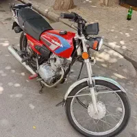 موتور هندا125 پیشتاز