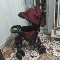 کالسکه کودک نو