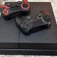 کنسول ۱ ترابایت ps4  خانگی