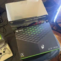 xbox-X ایکس باکس مدل ایکس