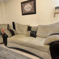 مبل ترک تخت خواب شو ۷ نفره