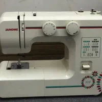 چرخ خیاطی ژانومه نو