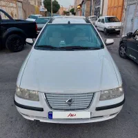 سمند EF7 مدل 91