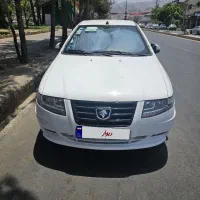 سمند سورن پلاس EF7