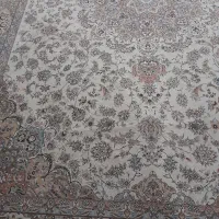 فرش ۱۲ متری  یک جفت  و روفرشی  کش دار