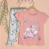 بلوز شلوارک دخترانه ۵ تا ۷ سال
