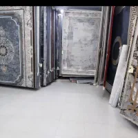 فرش ماشینی ۱۲ متری طرح افشان فیلی