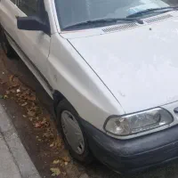 پراید مدل۹۱