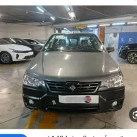 وانت آریسان ۲  مدل ۱۴۰۵ صفر خشک خاکستری متالیک