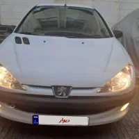 پژو ۲۰۶ تیپ ۲ مدل ۱۴۰۰