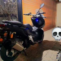 موتورسیکلت هانی ۱۵۰adv