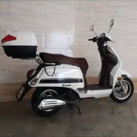 موتور بنلی.