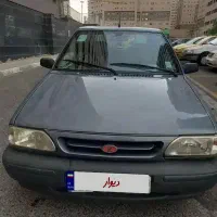 پراید مدل ۹۶