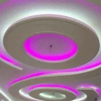 گچکاری ابزار زنی تخریب و تعبیردیوار گچی