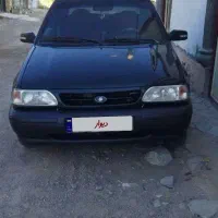 پراید مدل ۸۳