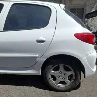 ۴حلقه رینگ و لاستیک تورنادو